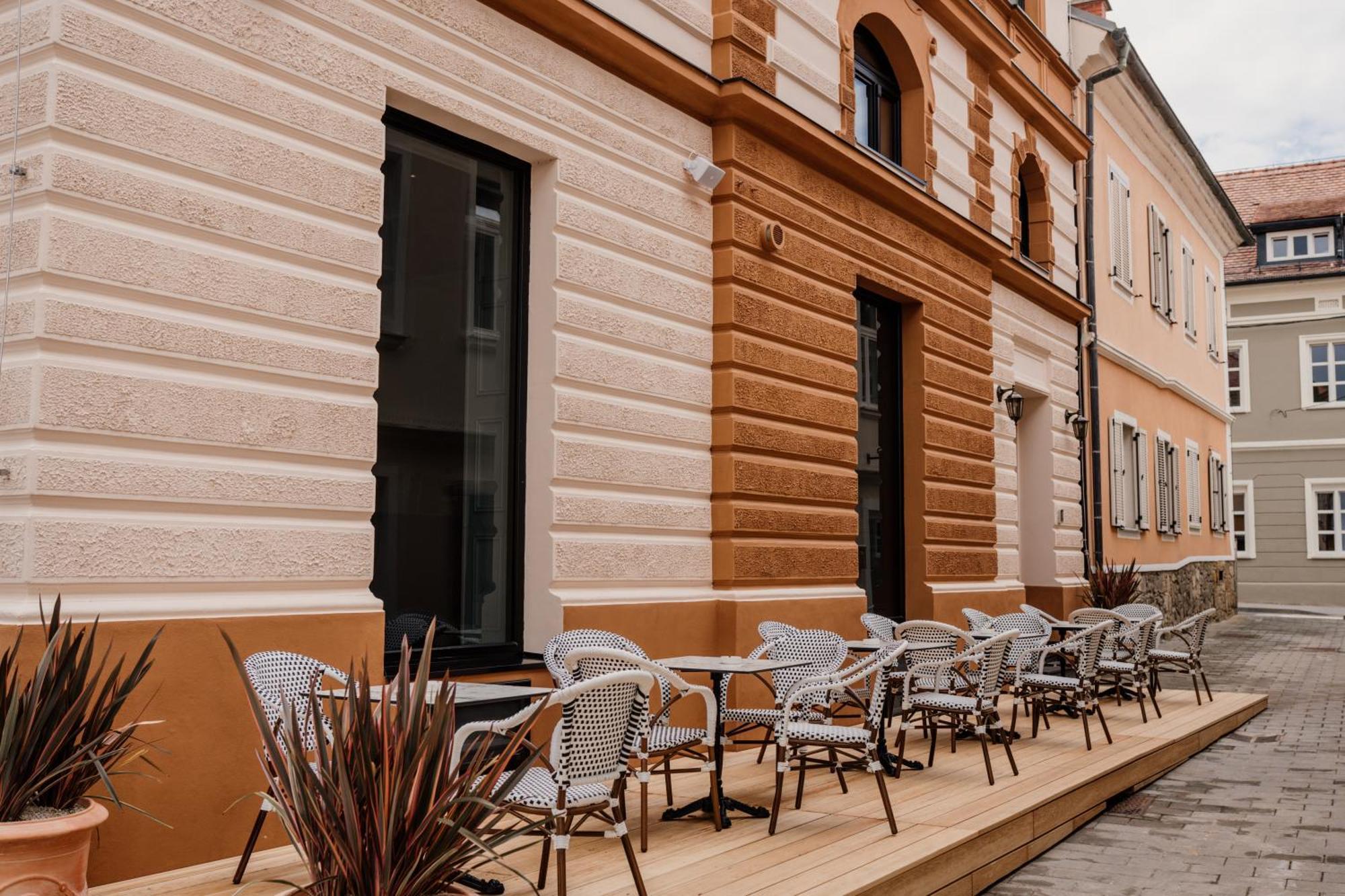 Grand Central Ljutomer Ngoại thất bức ảnh