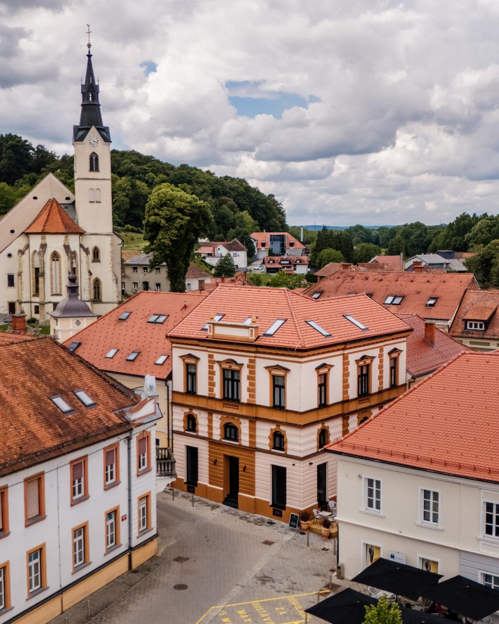 Grand Central Ljutomer Ngoại thất bức ảnh